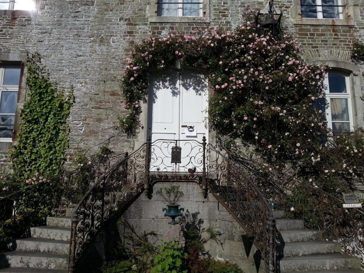 Les Chambres Du Chateau Du Rozel Le Rozel Exterior foto