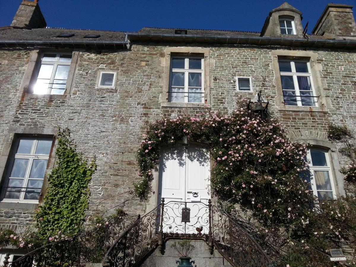 Les Chambres Du Chateau Du Rozel Le Rozel Exterior foto